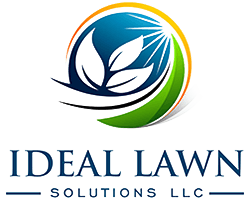 Ideal Lawn Solutions LLC, Turf Care, Pine straw installation and Landscape Design